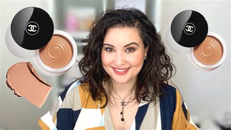 how to apply chanel cream bronzer|chanel cream bronzer review.